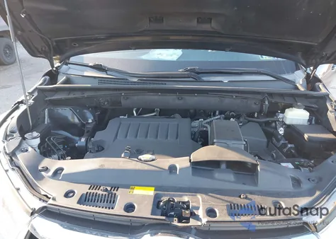 2015 Toyota Highlander Limited V6 from USA, damaged, VIN 5TDDKRFH7FS178555